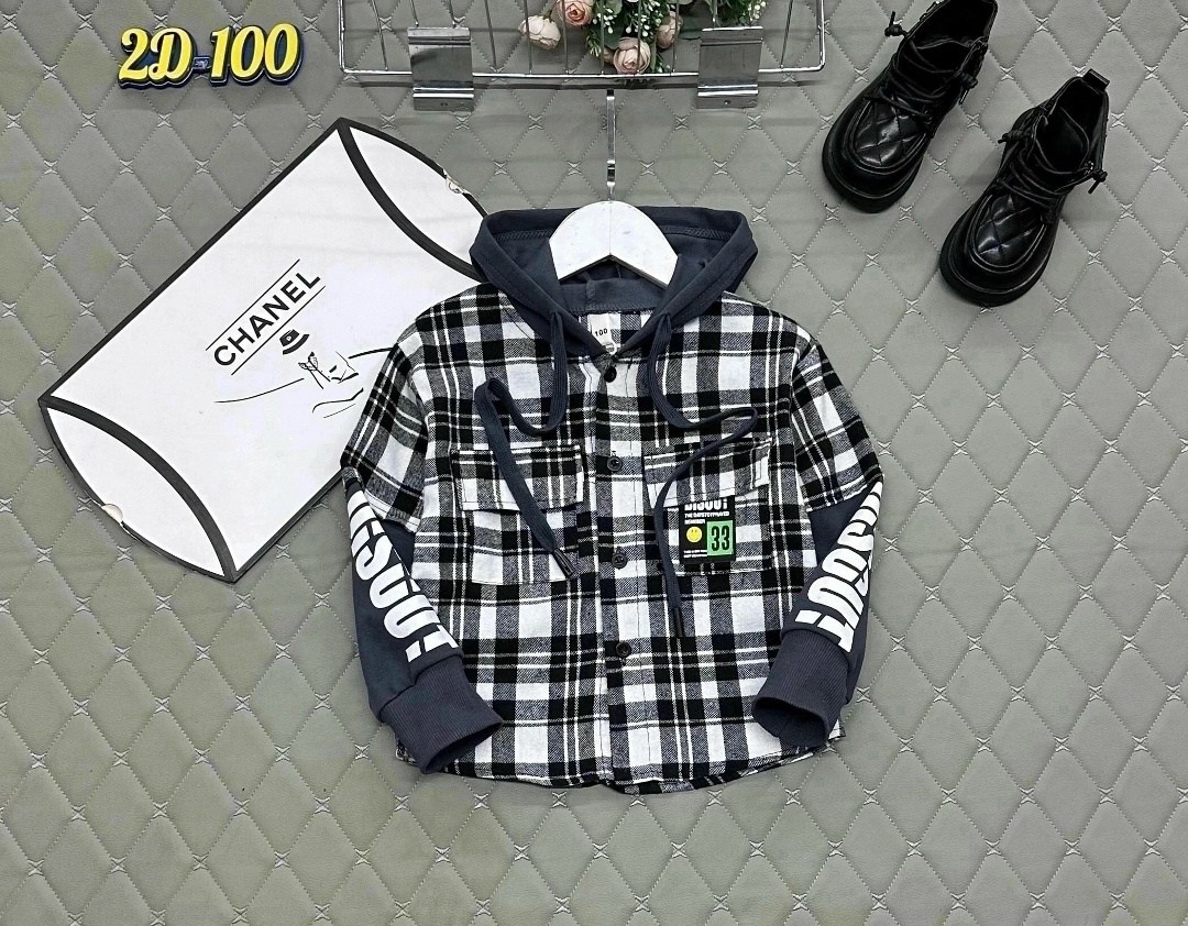 рубашка для мальчиков,рубашка в клетку с капюшоном для мальчика,детская рубашка в клетку с капюшоном,рубашка с капюшоном,рубашка в клетку для мальчика