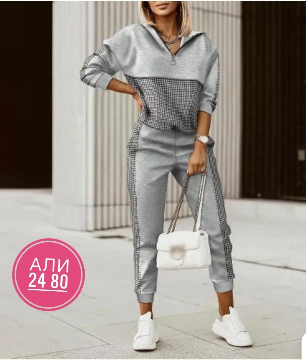 стильные спортивные костюмы женские,женские спортивные костюмы,женский повседневный спортивный костюм,повседневный спортивный костюм,трикотажные костюмы женские
