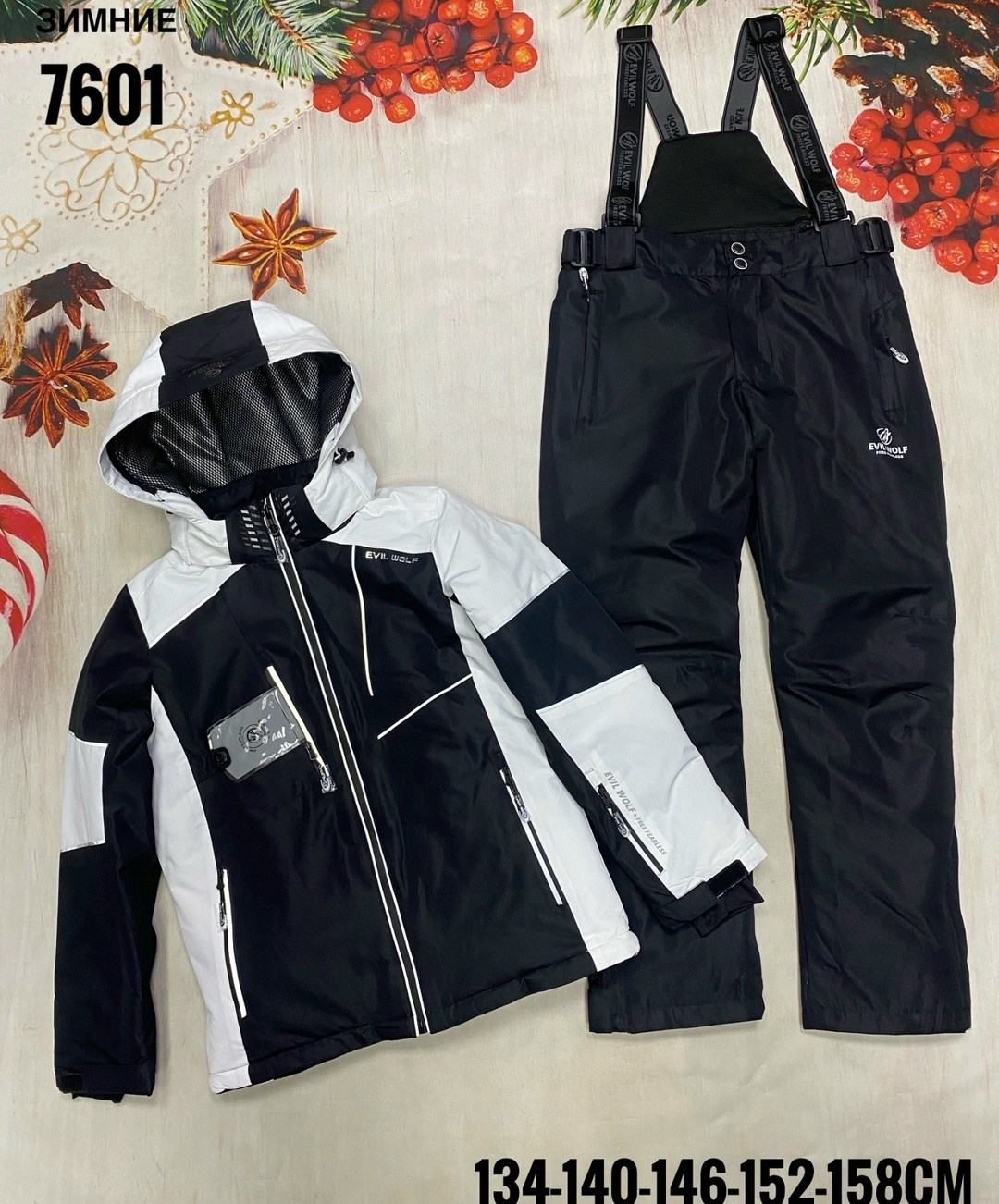 костюм горнолыжного зима 300 гр мембраны холофайбер рост 134140146152158см,костюм горнолыжный зима 300 гр мембраны холофайбе,костюм горнолыжный зима 300 гр мембраны холофайбер,горнолыжный костюм детск