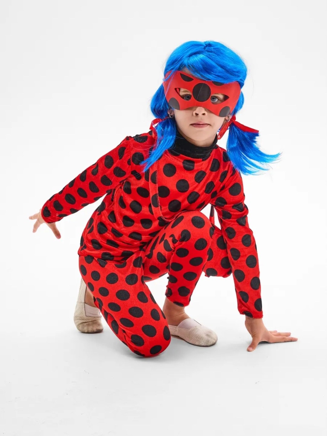 карнавальный костюм "леди баг",костюм леди баг для девочек,костюм леди баг,костюм леди баг для детей,костюм карнавальный для девочки "леди баг"