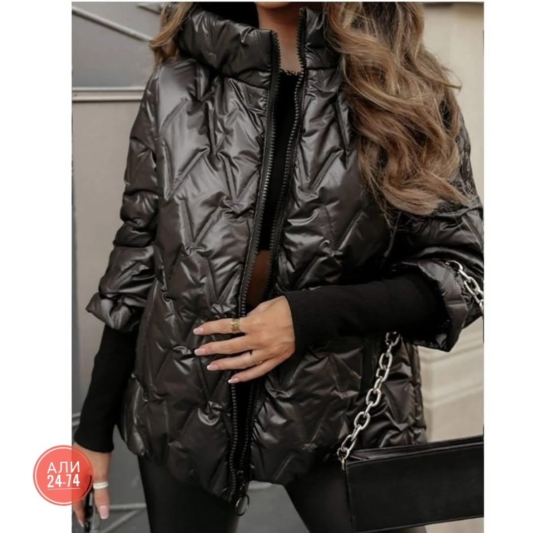 куртка свободного кроя,женская куртка,короткая куртка,демисезонная куртка,теплая куртка
