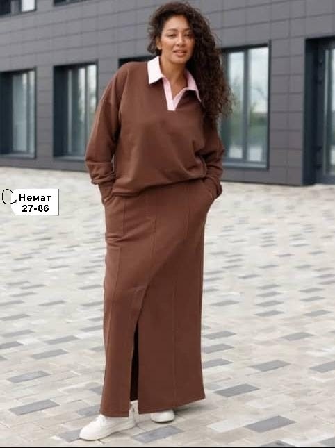 трикотажные костюмы,костюм с юбкой трикотажный,трикотажное платье,стильное платье,платье женская