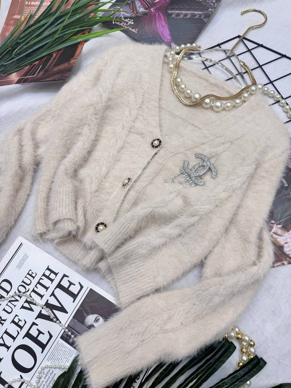 кофта кардиган,белая пушистая кофта,кардиган пушистый,пушистый короткий кардиган,мохеровый кардиган