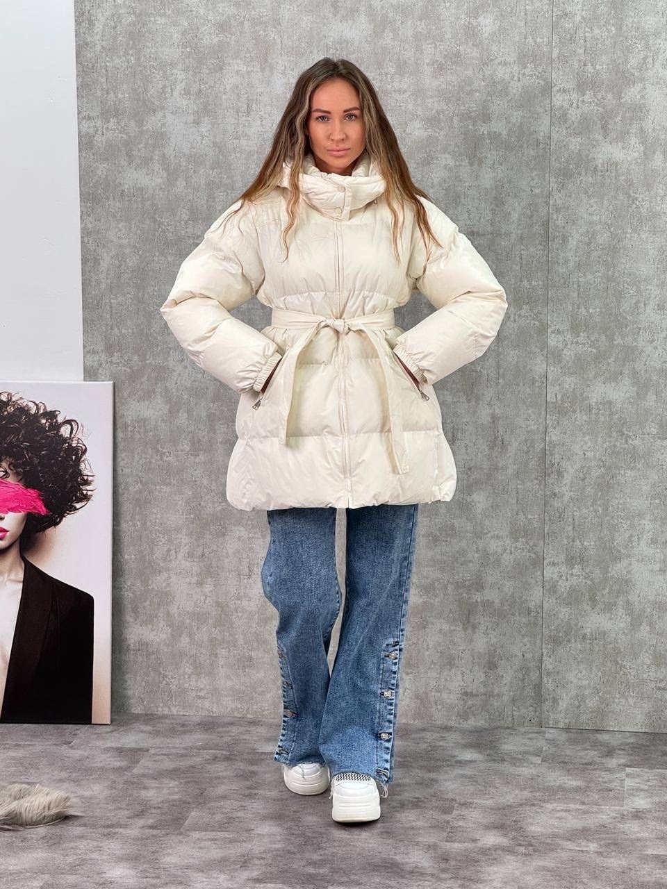 пуховик женский,куртка женская зимняя,женская куртка,куртка пуховик,куртка с поясом женская зимняя