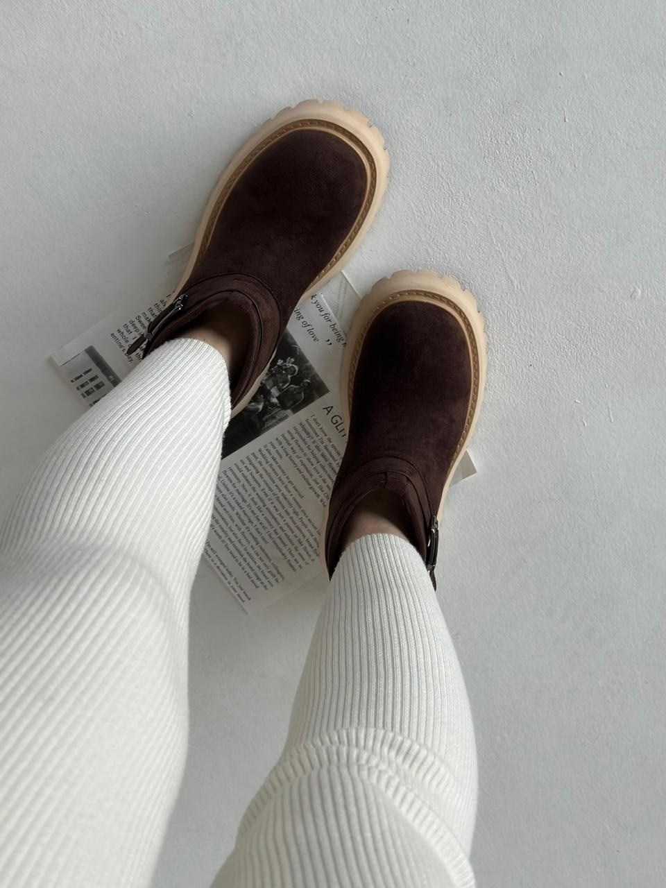 ,женские ботинки,женская ,зимняя  женская,женские зимние ботинки на толстой платформе