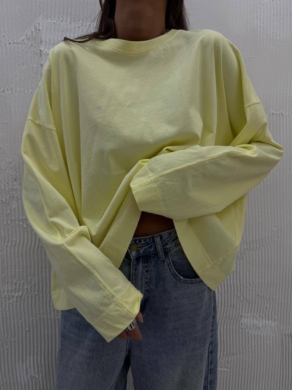 свитшот оверсайз,свитшот оверсайз однотонный,кофты оверсайз,свитшот свободного кроя,лонгслив женская оверсайз