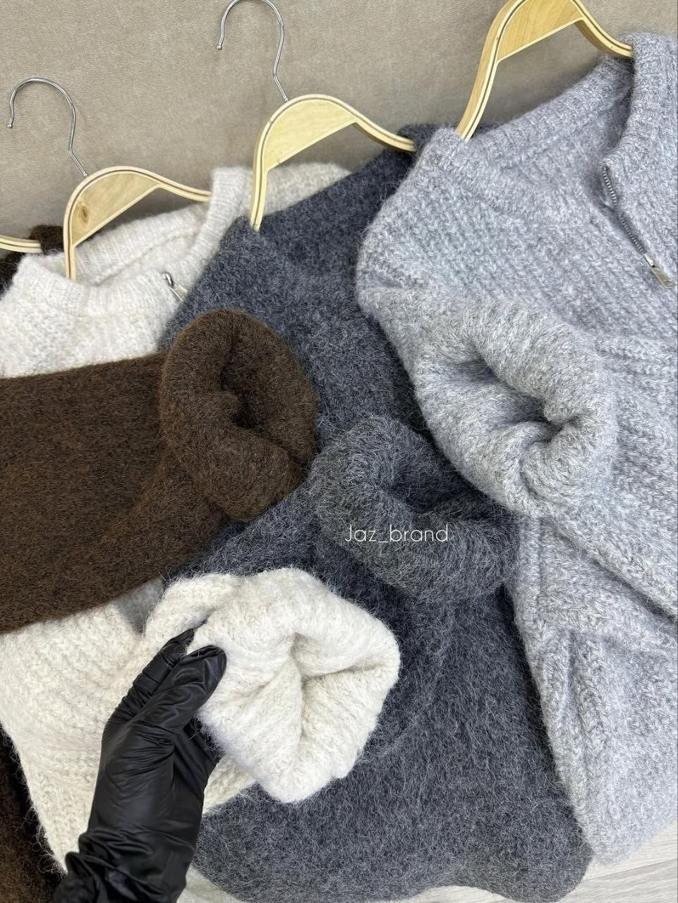 кардиган вязаное,кардиган вязаный на молнии с горлом оверсайз олд мани herstyle,женский вязаный кардиган,вязаная кофта,вязаный кардиган на молнии