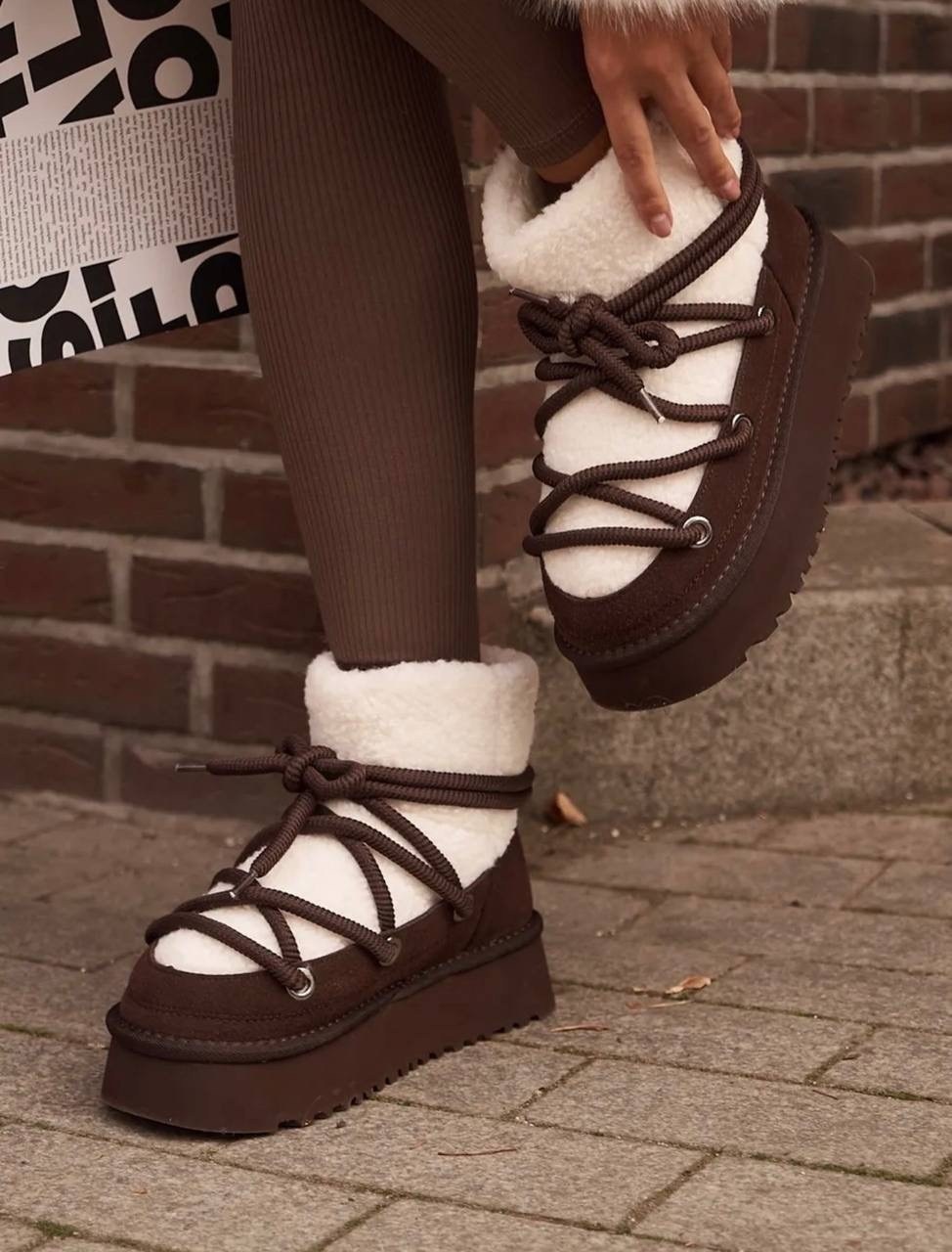 натуральные зимние женские угги,женские угги,,зимние угги,зимние угги на платформе