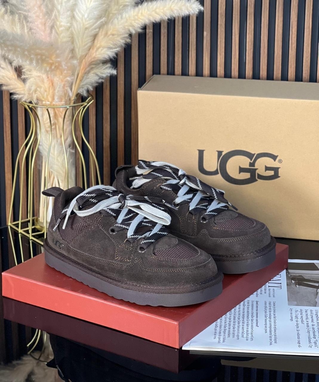 кроссовки lo lowmel ugg черный,ugg lowmel lo черные мужские кроссовки,,кроссовки ugg,угги lowmel sneaker цвет черный