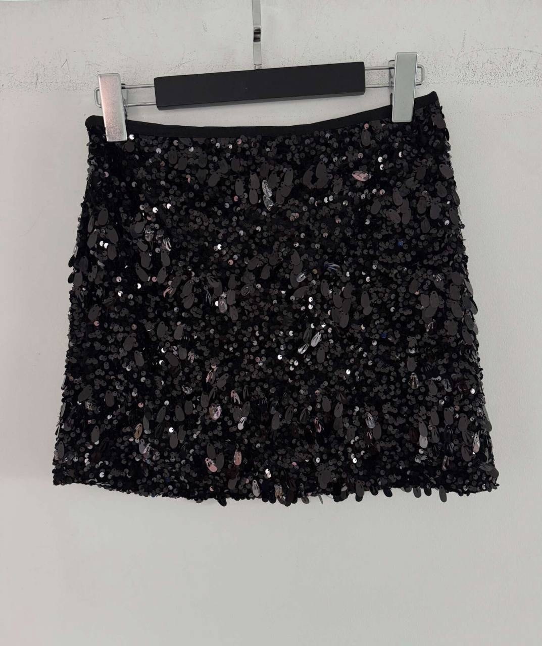 женская юбка с пайетками черная мини-юбка с пайетками в корейском стиле,юбка с пайетками,сверкающая мини-юбка с высокой талией и пайетками для женщин,черная юбка с пайетками,юбка с пайетками мини