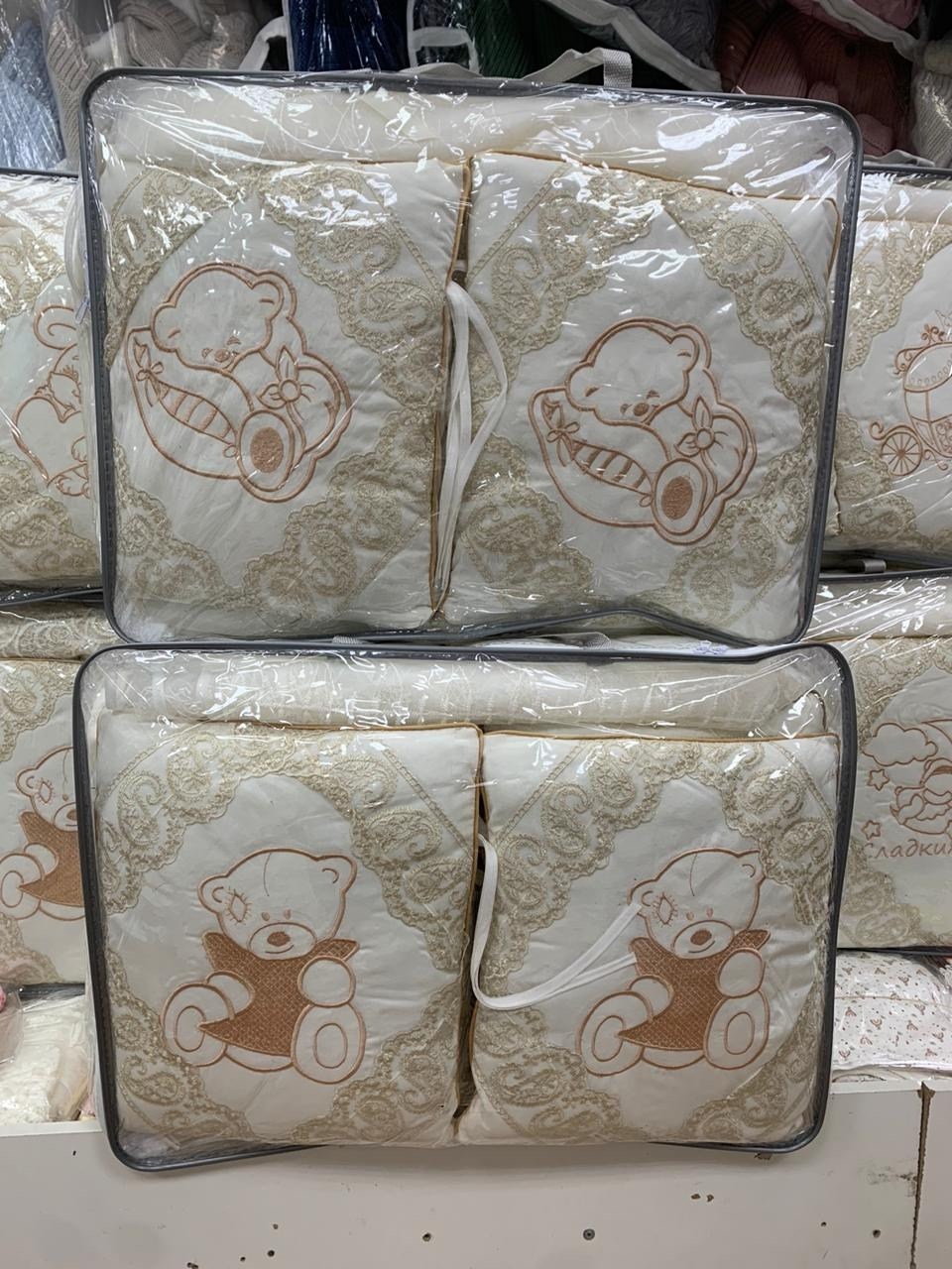 комплект в кроватку для новорожденного,комплект в кроватку,комплект бортики в кроватку для новорожденного,набор в кроватку,бортики в кроватку для новорожденных комплект в