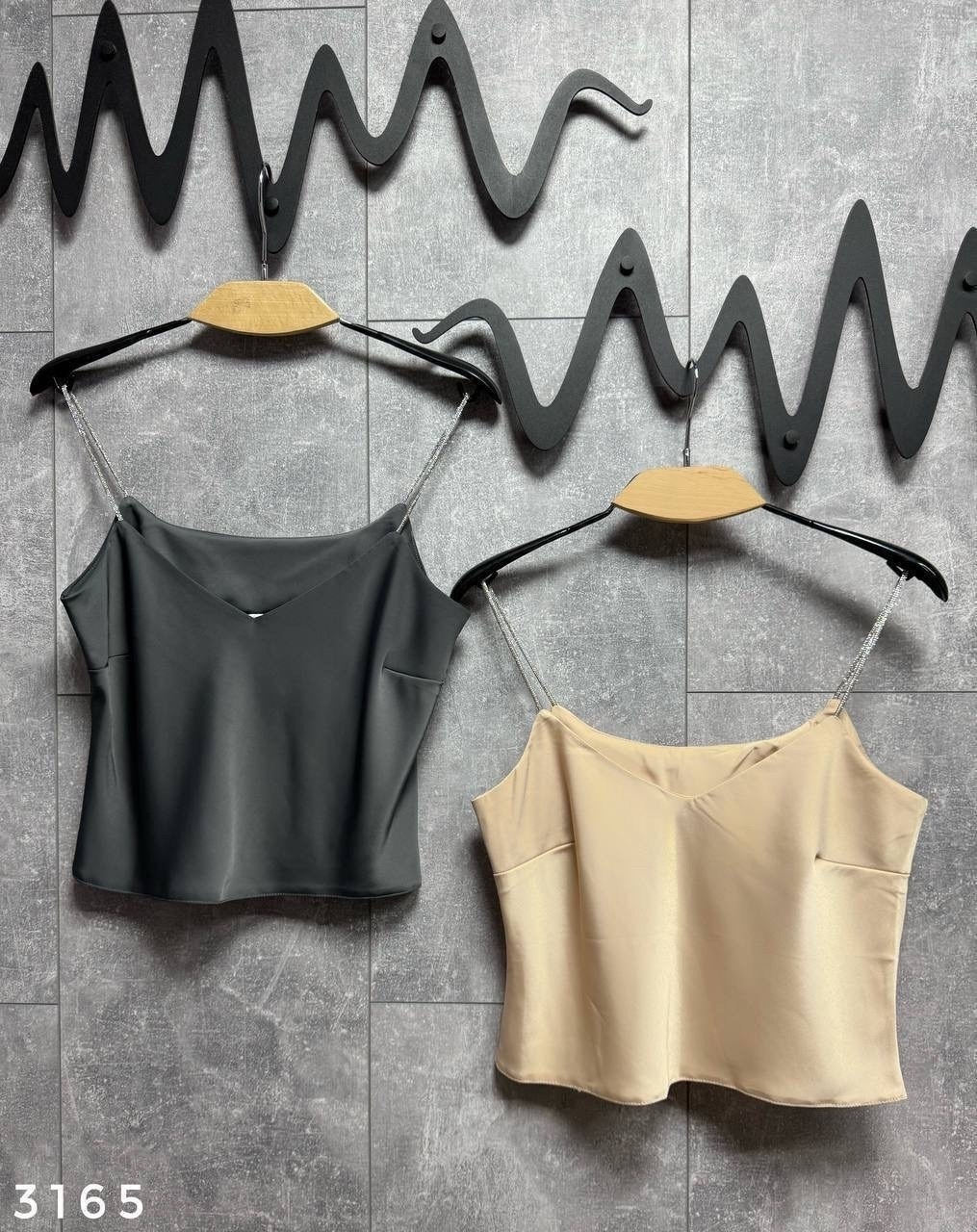 майка с бретельками,топ женский,кроп топ женский