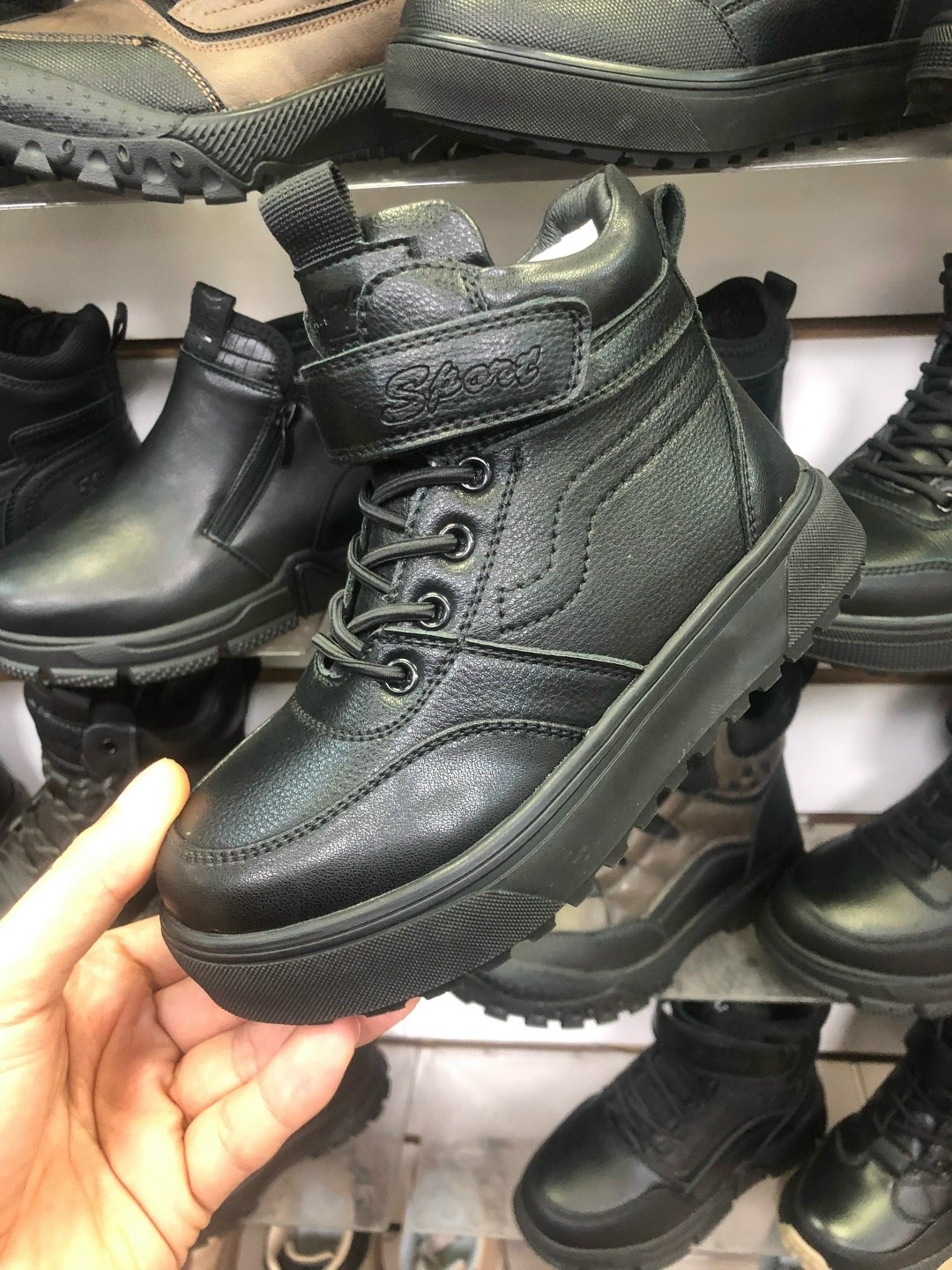 ,детские ботинки,ботинки зимние детские,детская ,детские демисезонные ботинки для мальчика zonni 246889872