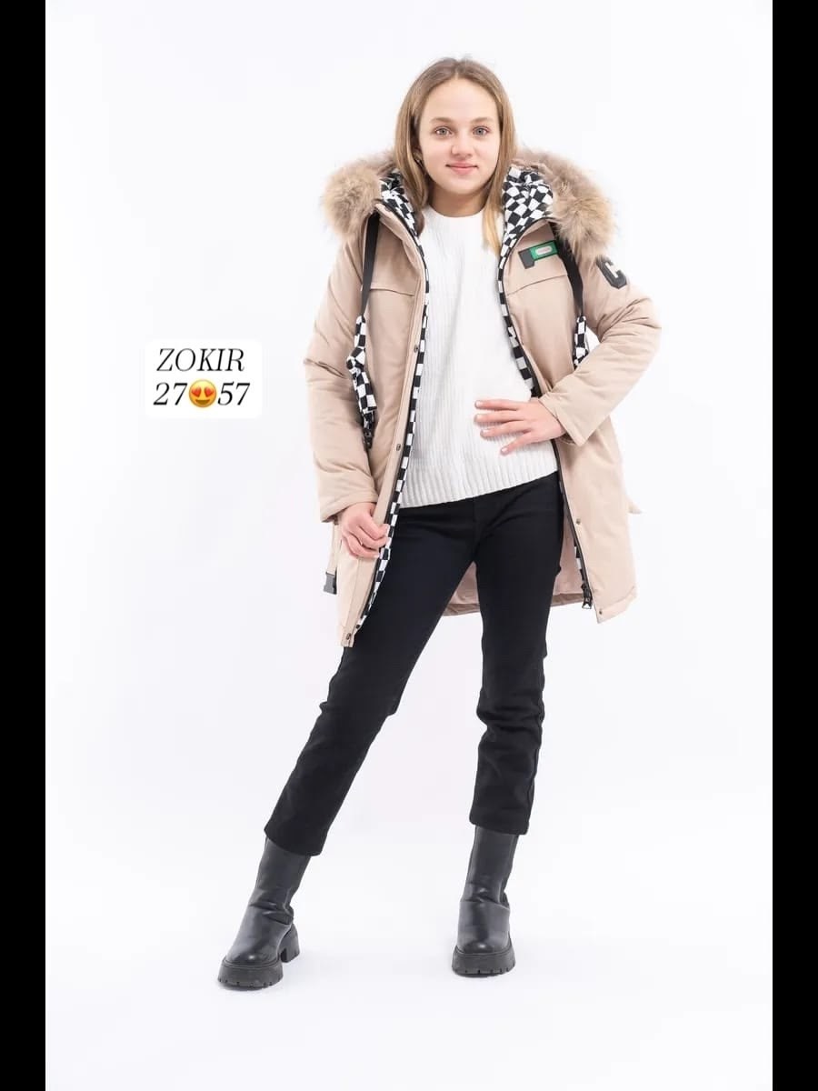 зимняя куртка-пуховик для девочек,зимняя куртка для девочки,пальто для девочек,зимние куртки,куртка для девочек