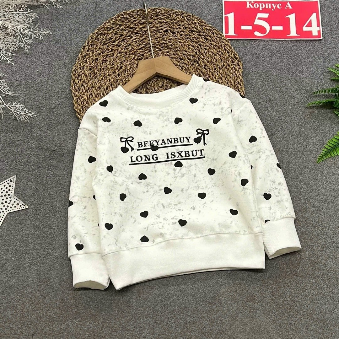 cвитшот для девочки,детский свитшот,розовый свитшот,толстовка для девочек,кофта для девочек