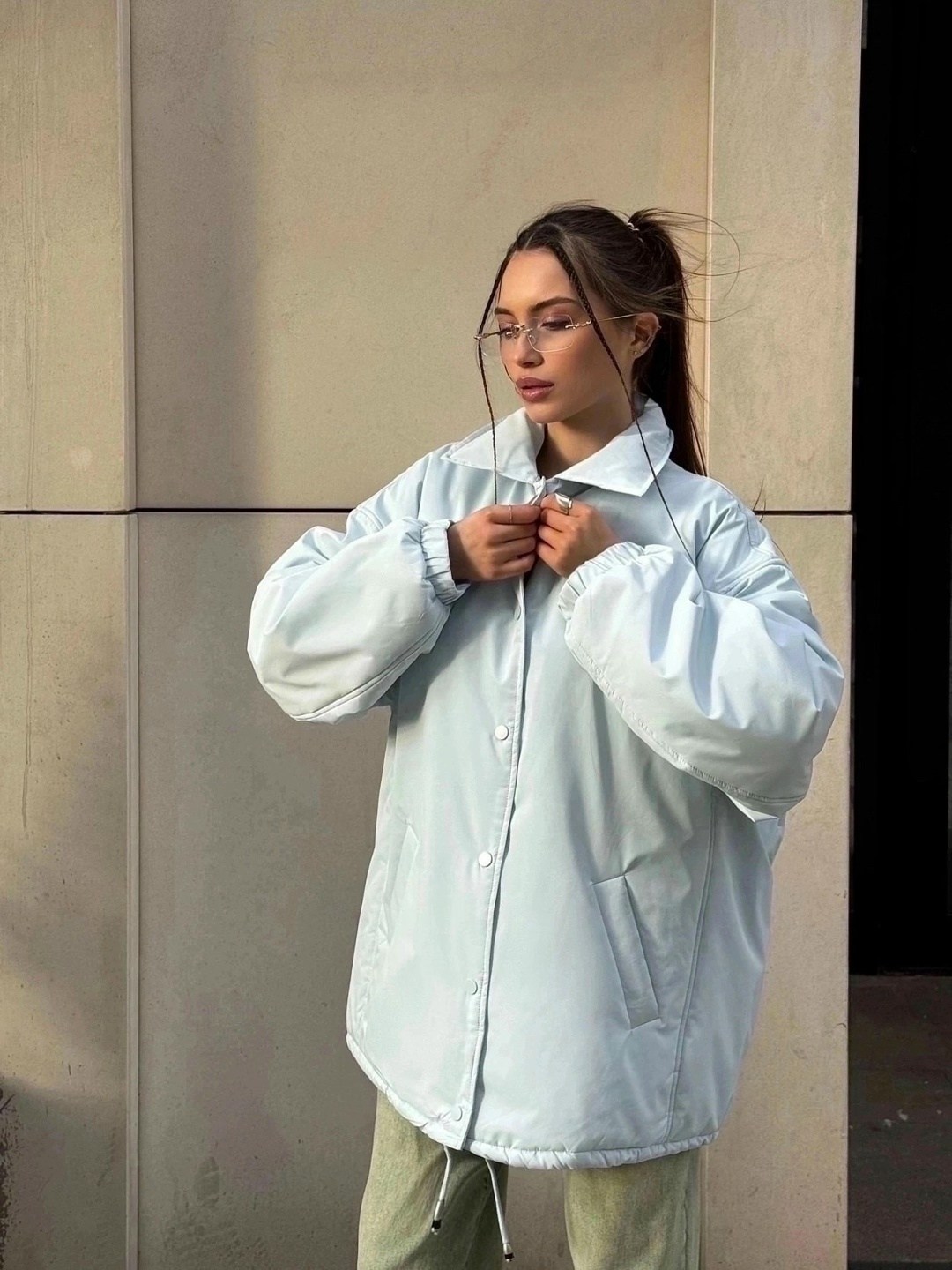 ветровка оверсайз,куртка модная,куртка оверсайз,женская демисезонная куртка,куртка оверсайз с капюшоном демисезонная akvamelono