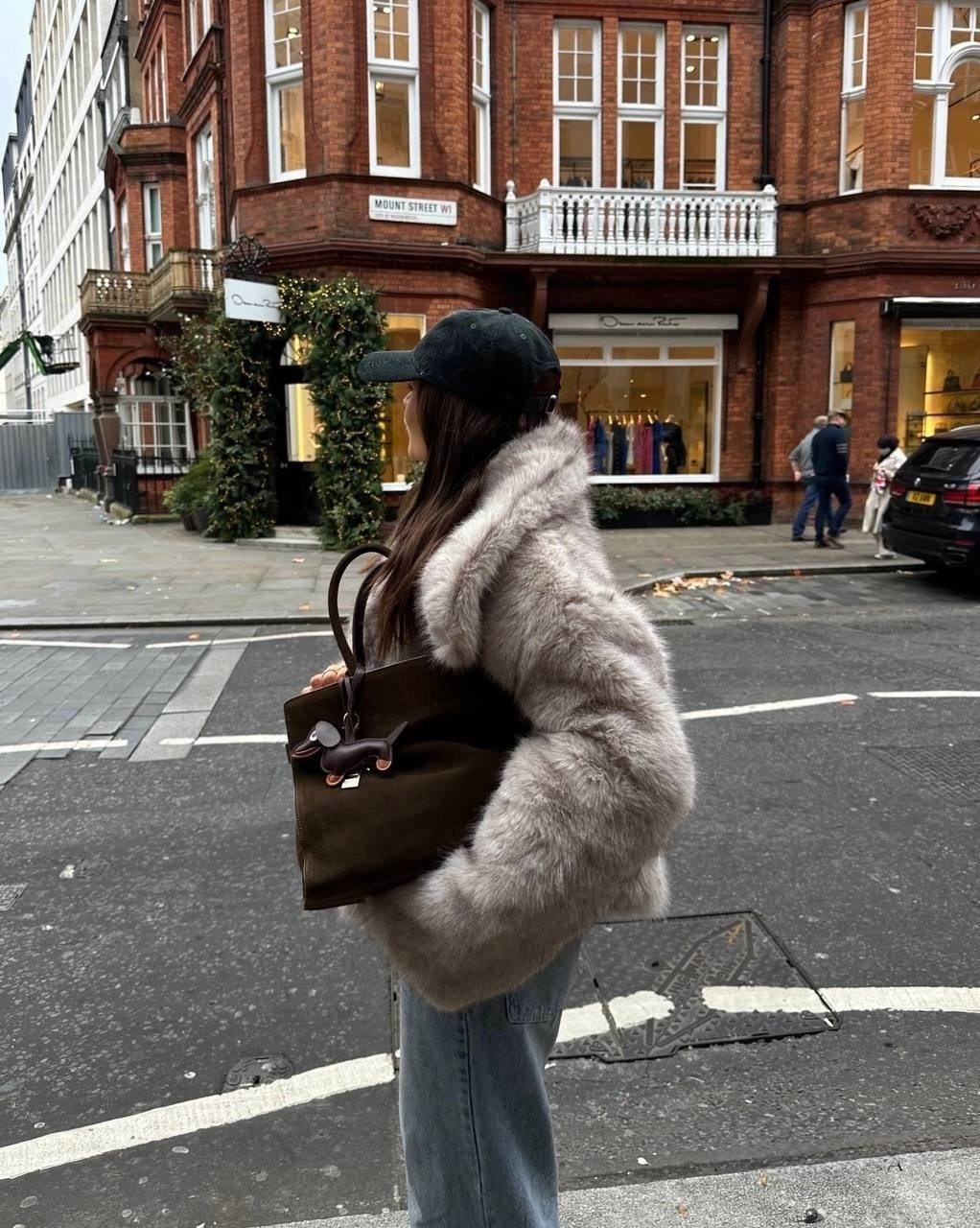 модный стиль,зимняя мода,стиль одежды,зимний стиль,шуба стиль