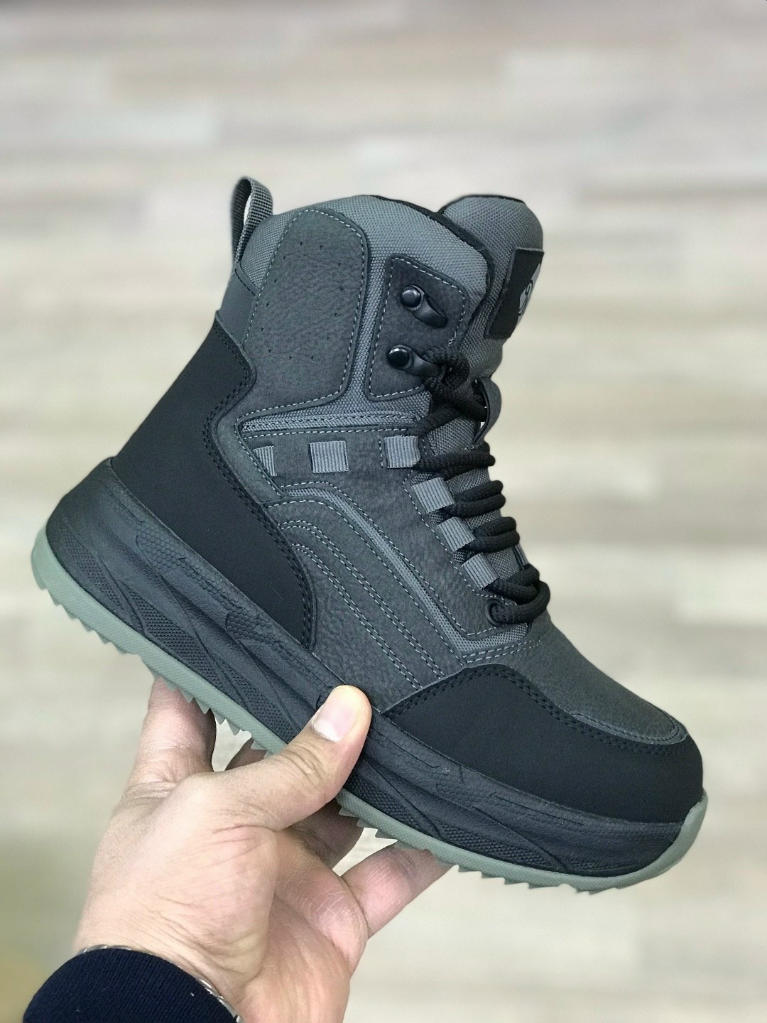 ,зимние кроссовки мужские ,кроссовки утепленные,ботинки мужские зимние,мужская зимняя