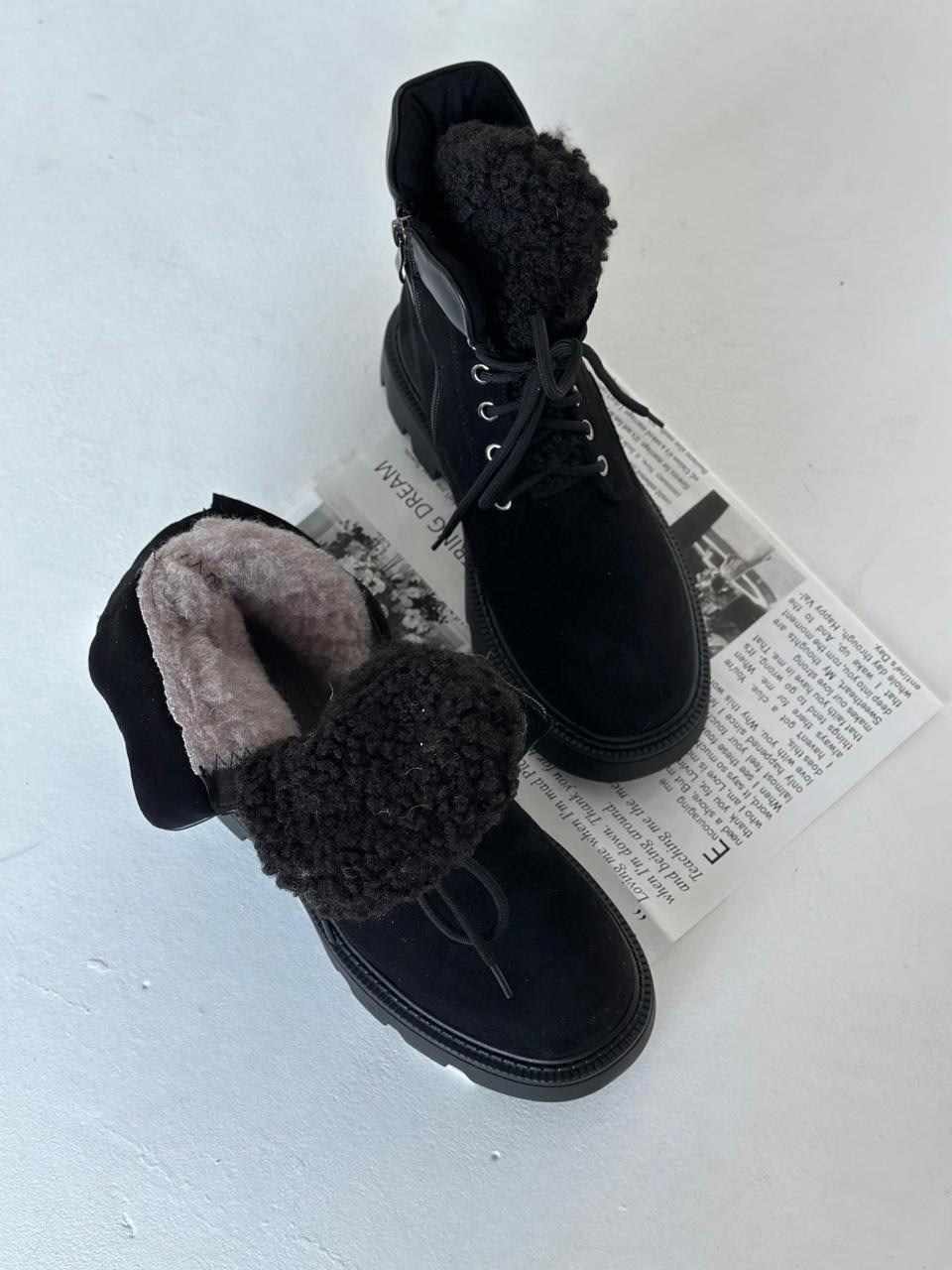 ,женские ботинки,женские зимние ботинки,зимняя женская ,зимняя