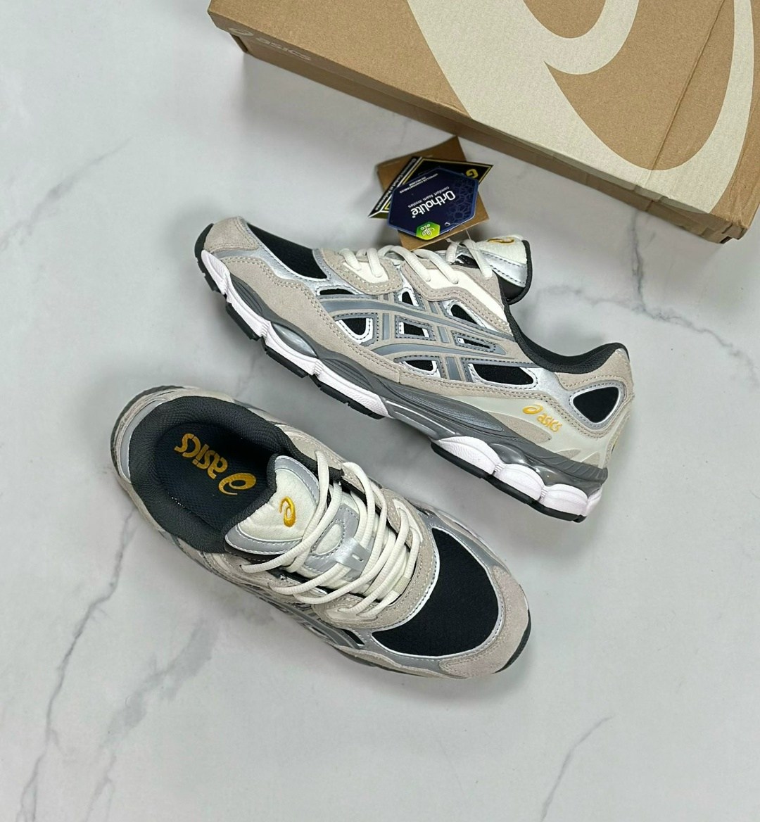 кроссовки asics gel-nyc,кроссовки asics gel,кроссовки asics,кроссовки asics gel-nyc спортивные повседневные,кроссовки asics gel-nyc oyster grey