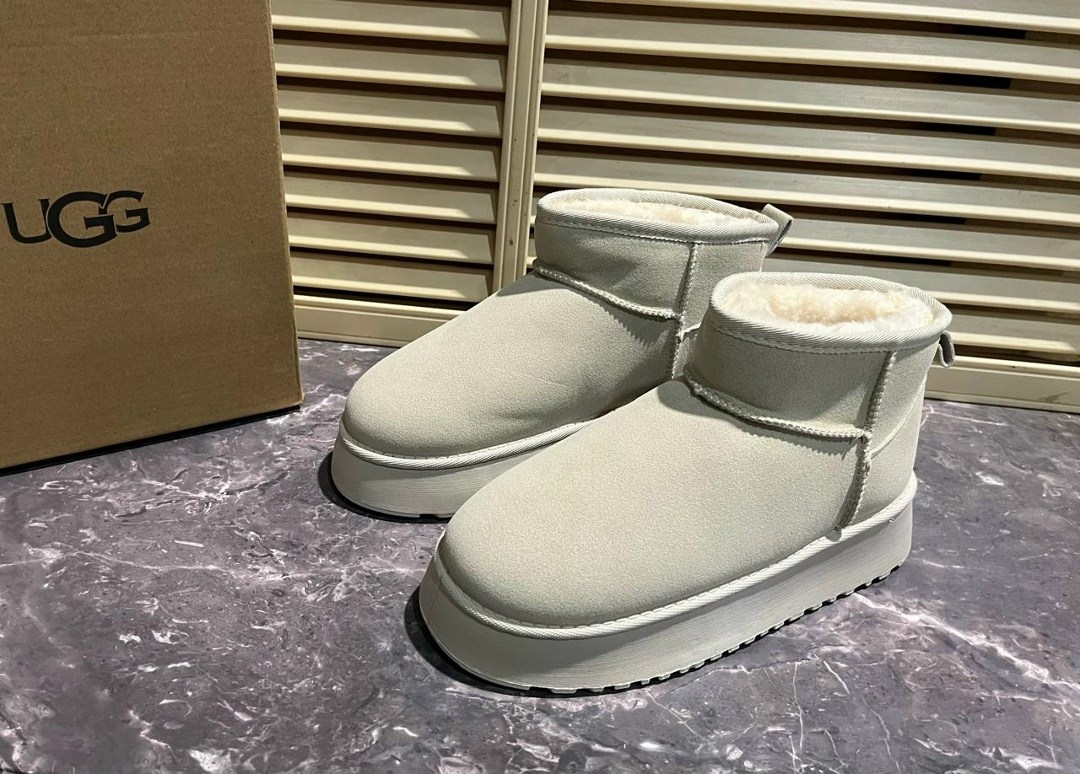 женские угги,угги зимние короткие на толстой подошве na moda,женские замшевые зимние угги,угги женские зимние,