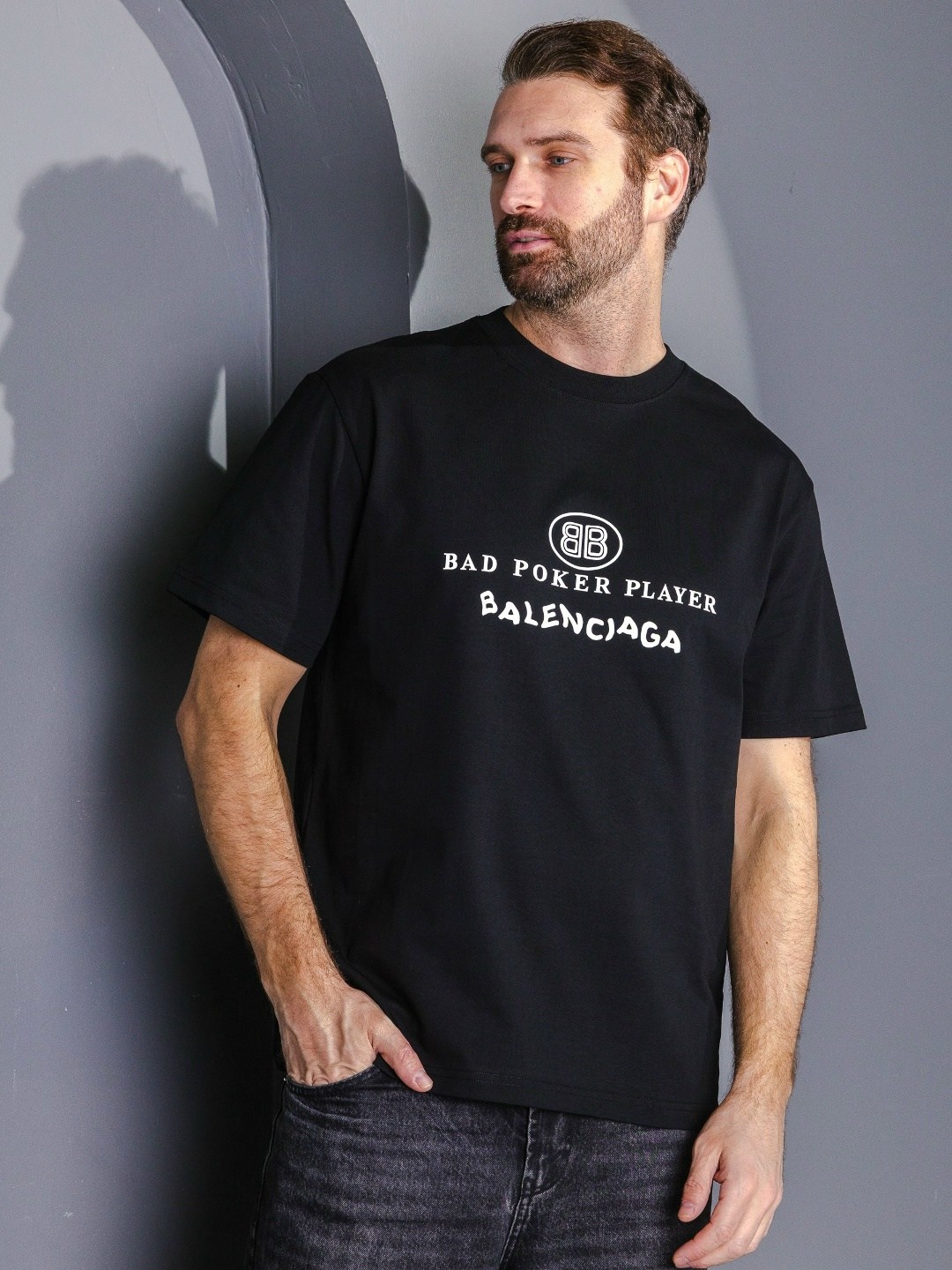 футболка мужская,футболка,футболки для мужчин,черная мужская футболка