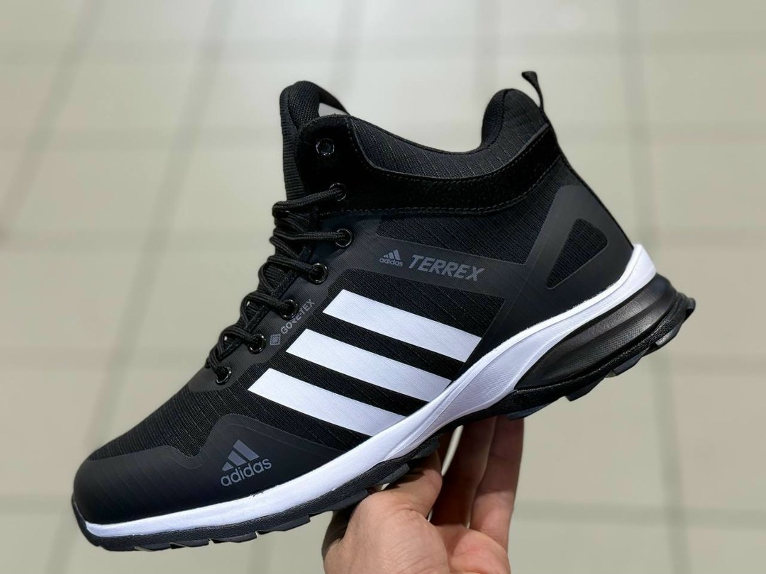 кроссовки мужские зимние adidas,зимние кроссовки adidas,зимние ботинки adidas climaproof высокие,adidas terrex climaproof thermo,зимние adidas terrex р. 40-45 с мехом
