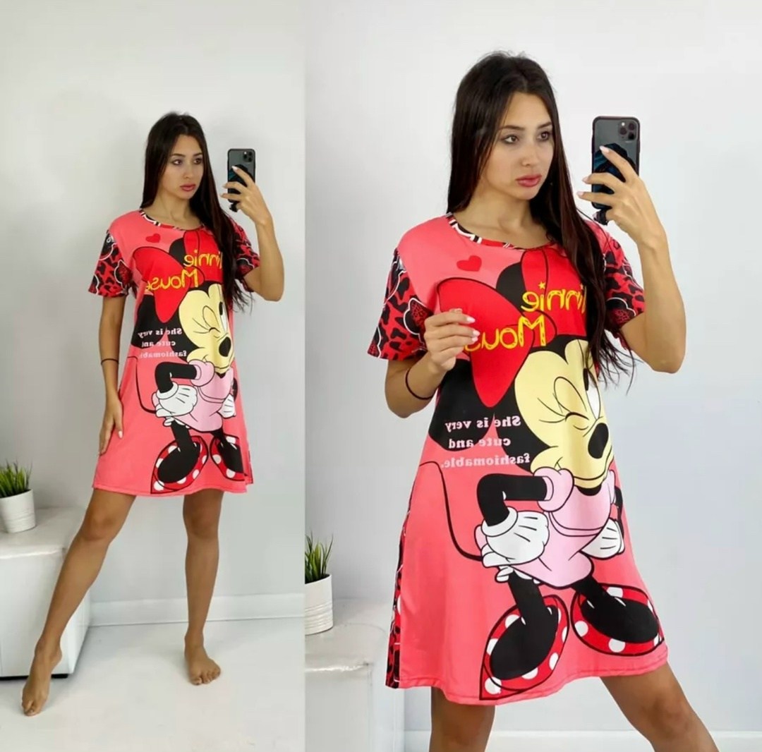 туника женская,домашняя туника,туника домашняя женская,платье футболка с принтом,платье домашнее женское