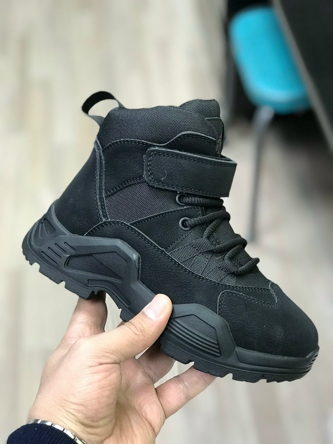 ,зимние ботинки для мальчика высокие теплые мех липучка kazzu 177588781,ботинки детские,зимние ботинки для мальчиков, зимняя