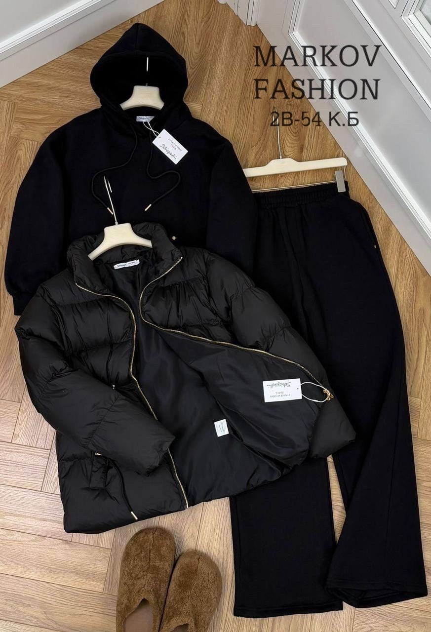 костюм тройка с курткой,костюм на флисе,женский костюм,костюм на флисе и куртка miu miu,теплые костюмы