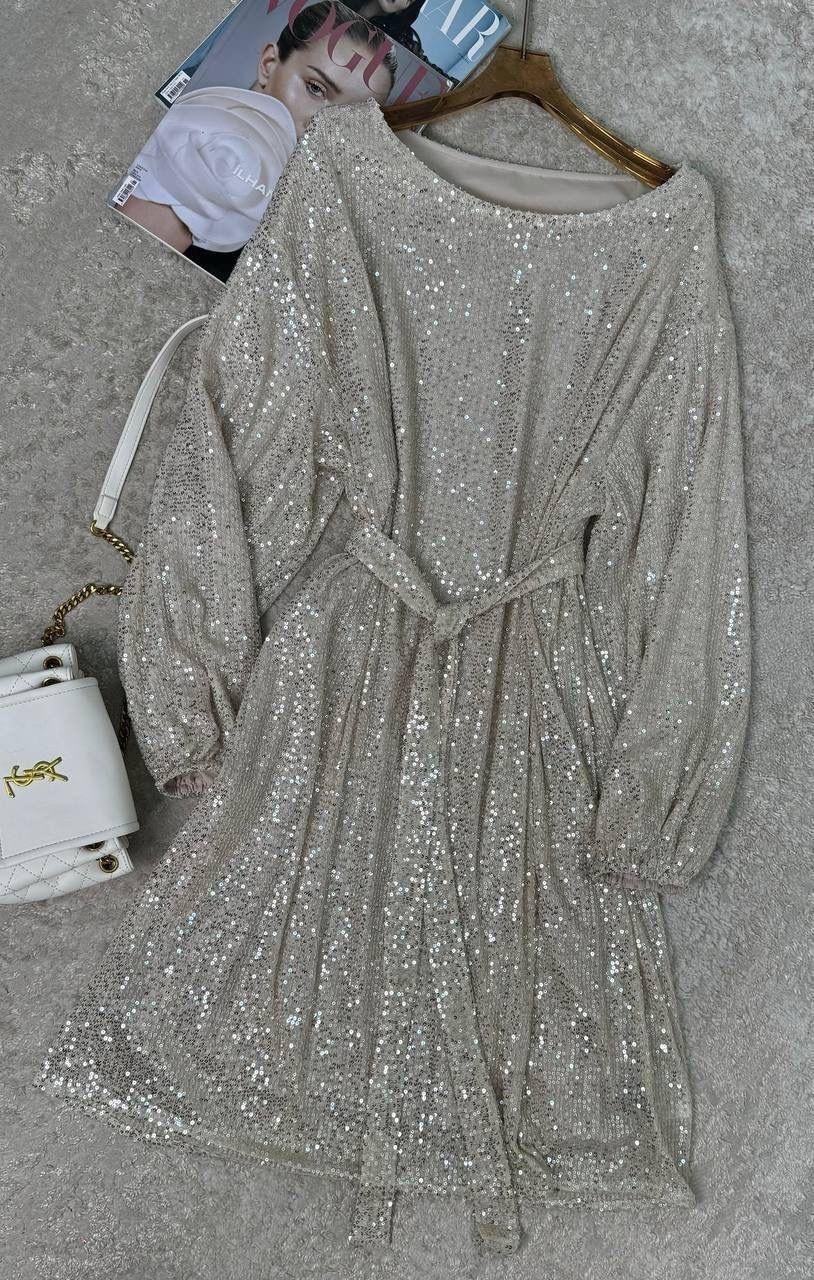 платье с пайетками,платье нарядное с пайетками,платье с блестками,вечернее платье с пайетками,женское вечернее платье с пайетками