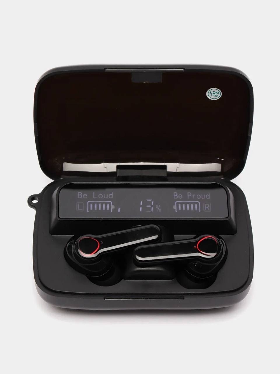 наушники m19 newest,беспроводная наушники,беспроводные tws наушники,wireless headset,наушники 🎧