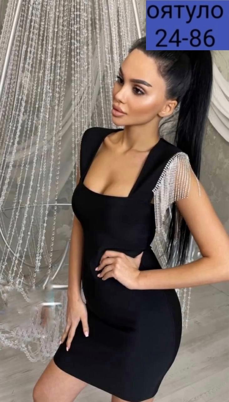 платье стразы,платье черное,облегающее платье,платье,платье бандажное
