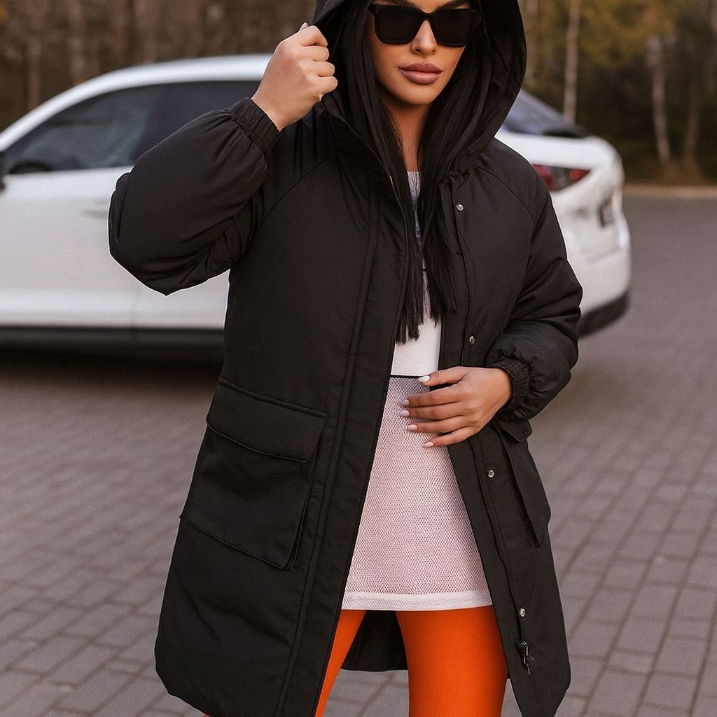 удлиненная куртка,женская куртка,модная куртка,куртка,куртка женская зимняя