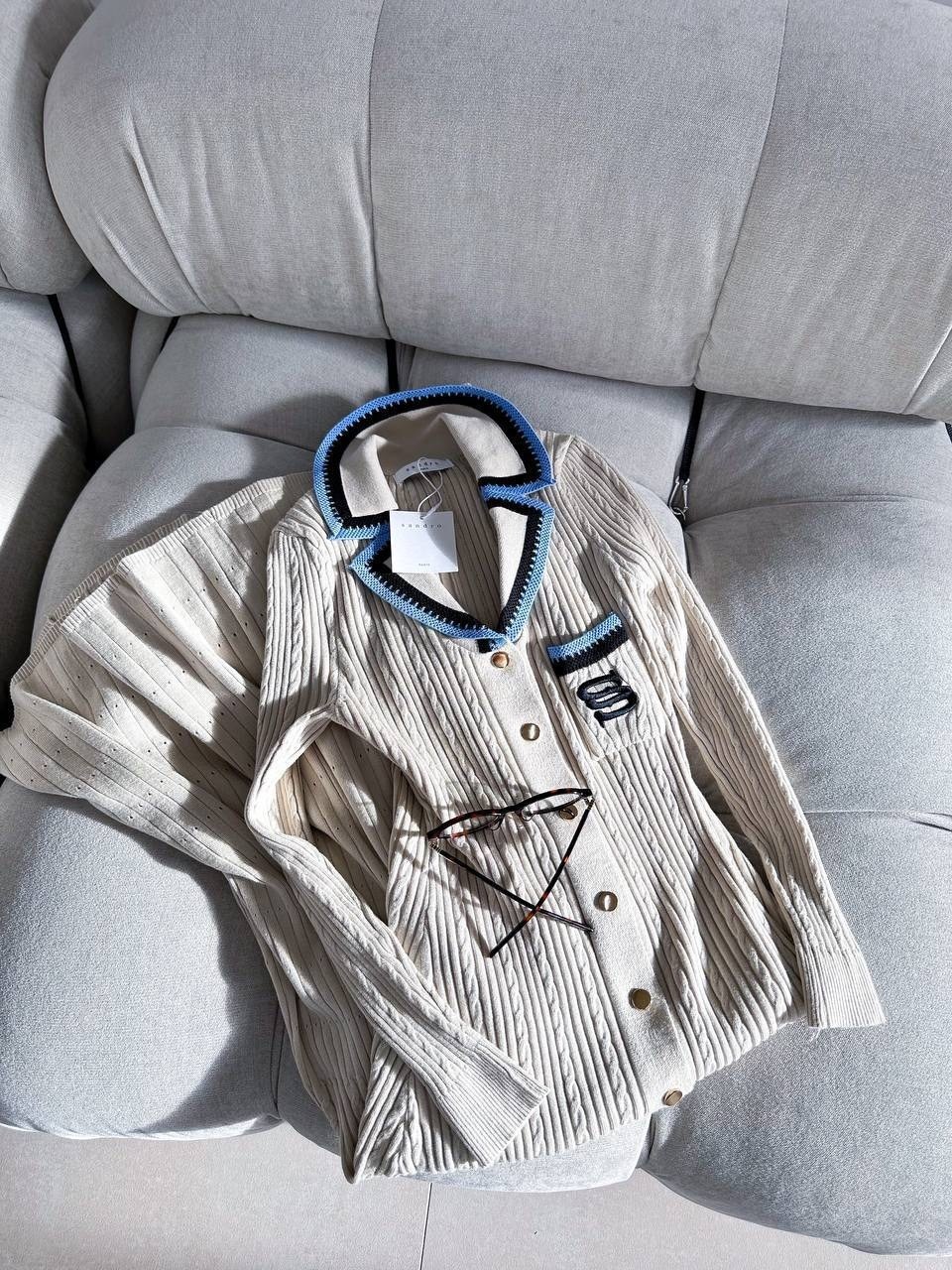 трикотажное платье макси белое sandro,платье женское,трикотажное платье,платье лапша,платье