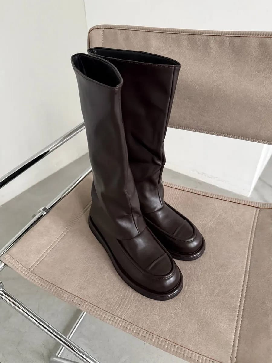 сапоги демисезонные женские,кожаные сапоги,сапоги трансформеры,женские сапоги,высокие сапоги