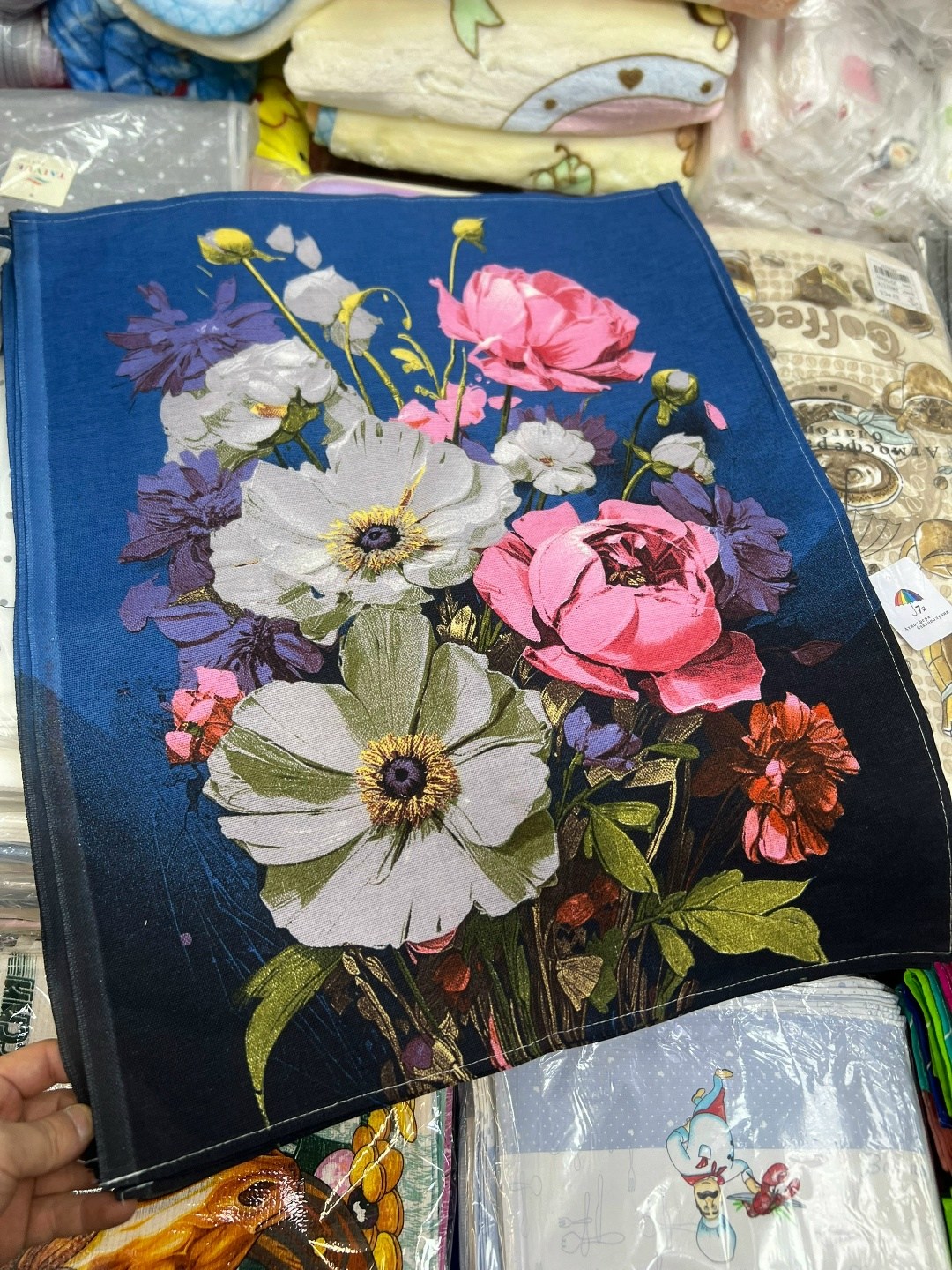 набор кухонных полотенец рогожка,набор кухонных полотенец 3 шт,набор кухонных полотенец из рогожки,набор кухонные полотенец,набор полотенец из рогожки