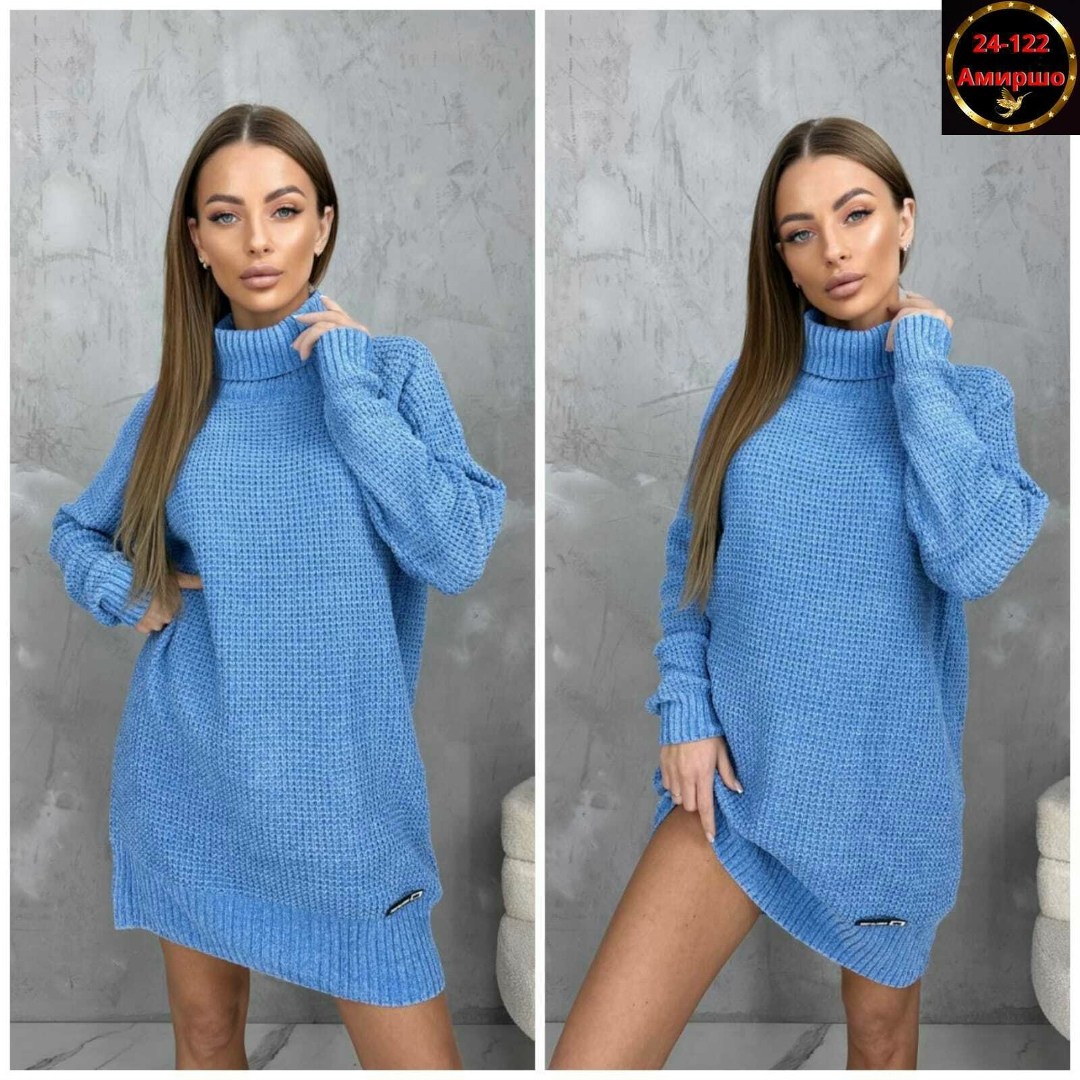 кофта туника,платье вязаное,туника свитер оверсайз вязаное теплое niki&anni,платье вязаное теплое,туника свитер оверсайз вязаное теплое berlinta