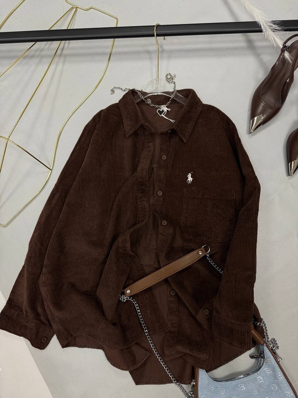 вельветовая рубашка женская,вельветовая рубашка,женская вельветовая рубашка с длинным рукавом,вельветовая рубашка женская бежевая,рубашка оверсайз вельвет