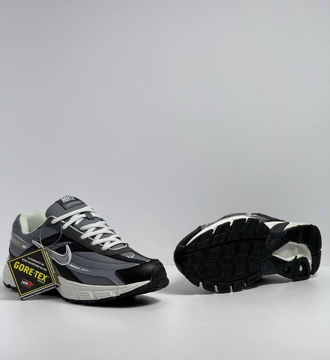 кроссовки nike initiator,кроссовки nike,кроссовки nike initiator цвет серый,кроссовки мужские nike initiator графитовые ib3083-001,кроссовки nike initiator 'anthracite cool grey'