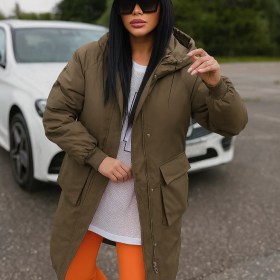 Верхняя одежда