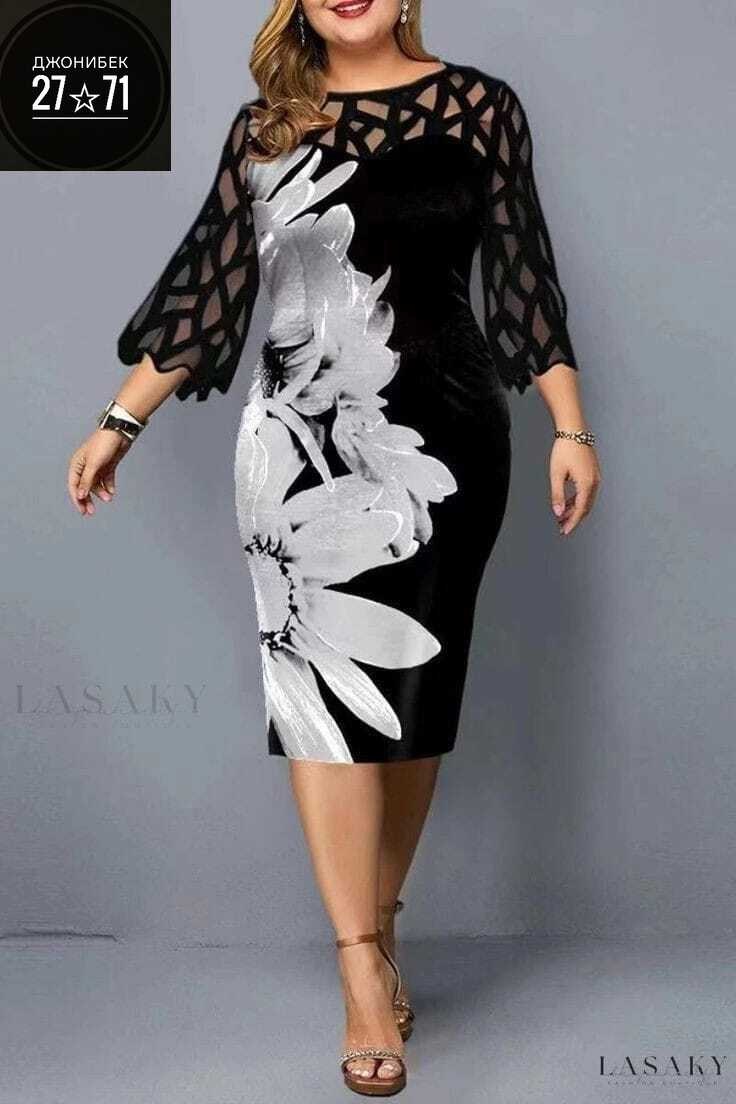 платье для женщин больших размеров,женское платье больших размеров,платье большие размеры,модное платье большой размер,платье для полных