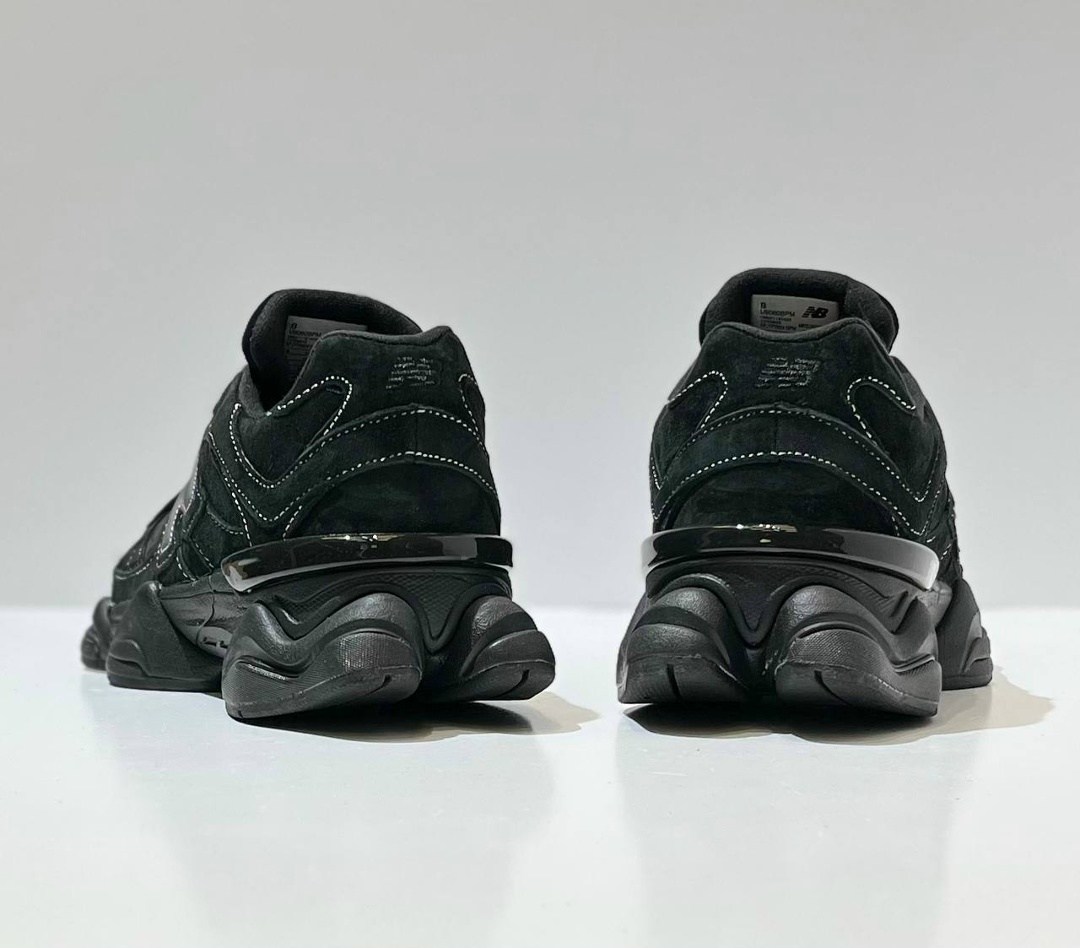 кроссовки new balance 9060,мужские кроссовки new balance 9060 black,кроссовки,кроссовки new balance 9060 черные,кроссовки new balance