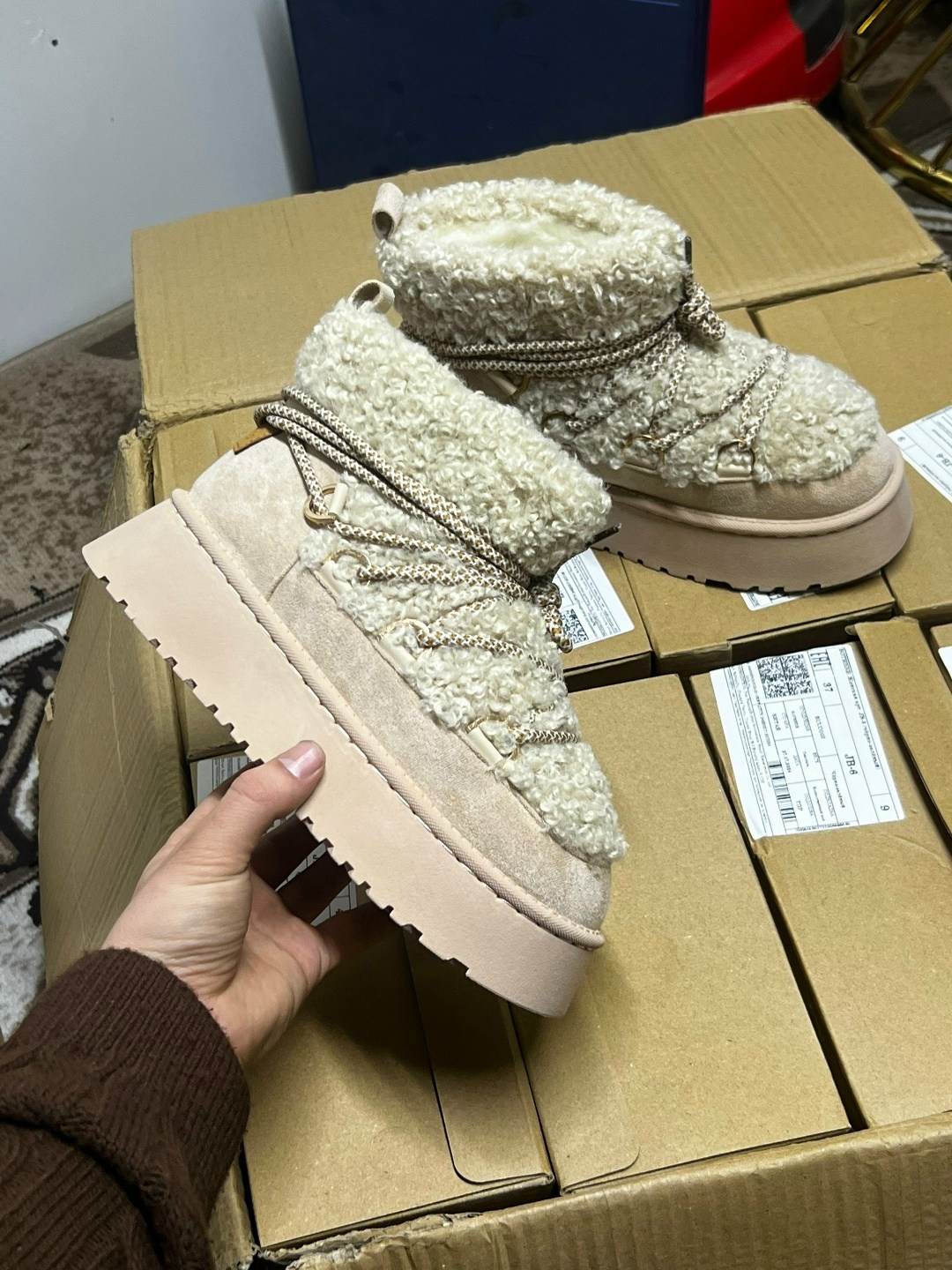 угги женские,,угги женские зимние,зимняя женская ,угги зимние на платформе