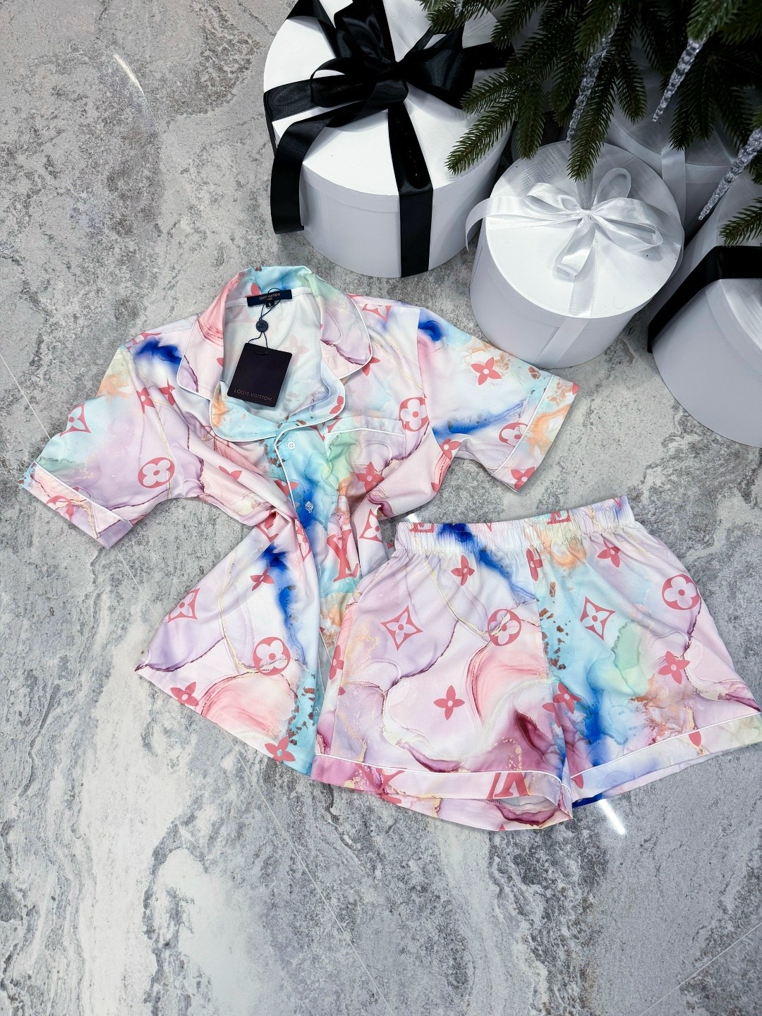 пижама женская,женский костюм,пижамы женская с шортами,летний костюм с шортами,пижама домашний одежда