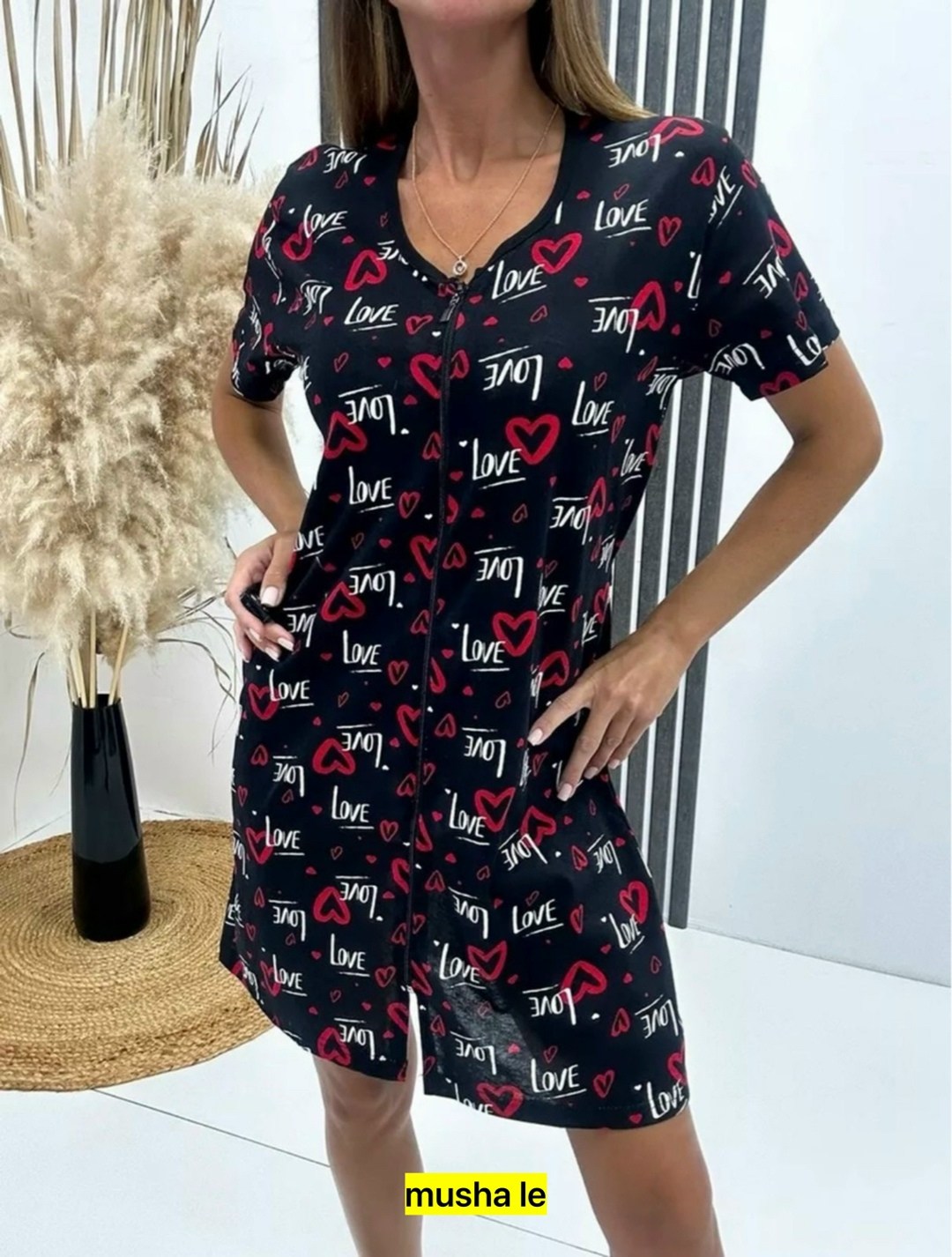 домашний халат большие размеры,халаты женские,женский халат бариз 605тб,халат женский трикотаж,халат трикотажный