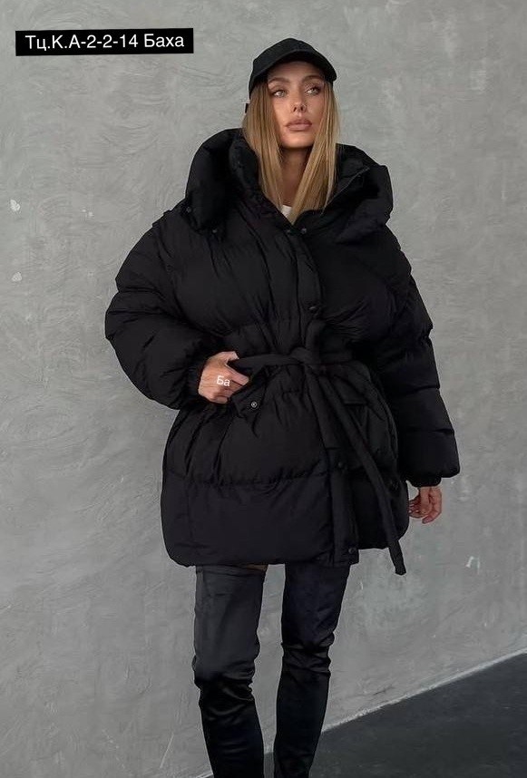 оверсайз пуховик,черный пуховик,пуховик,пуховик в стиле oversize,куртка оверсайз