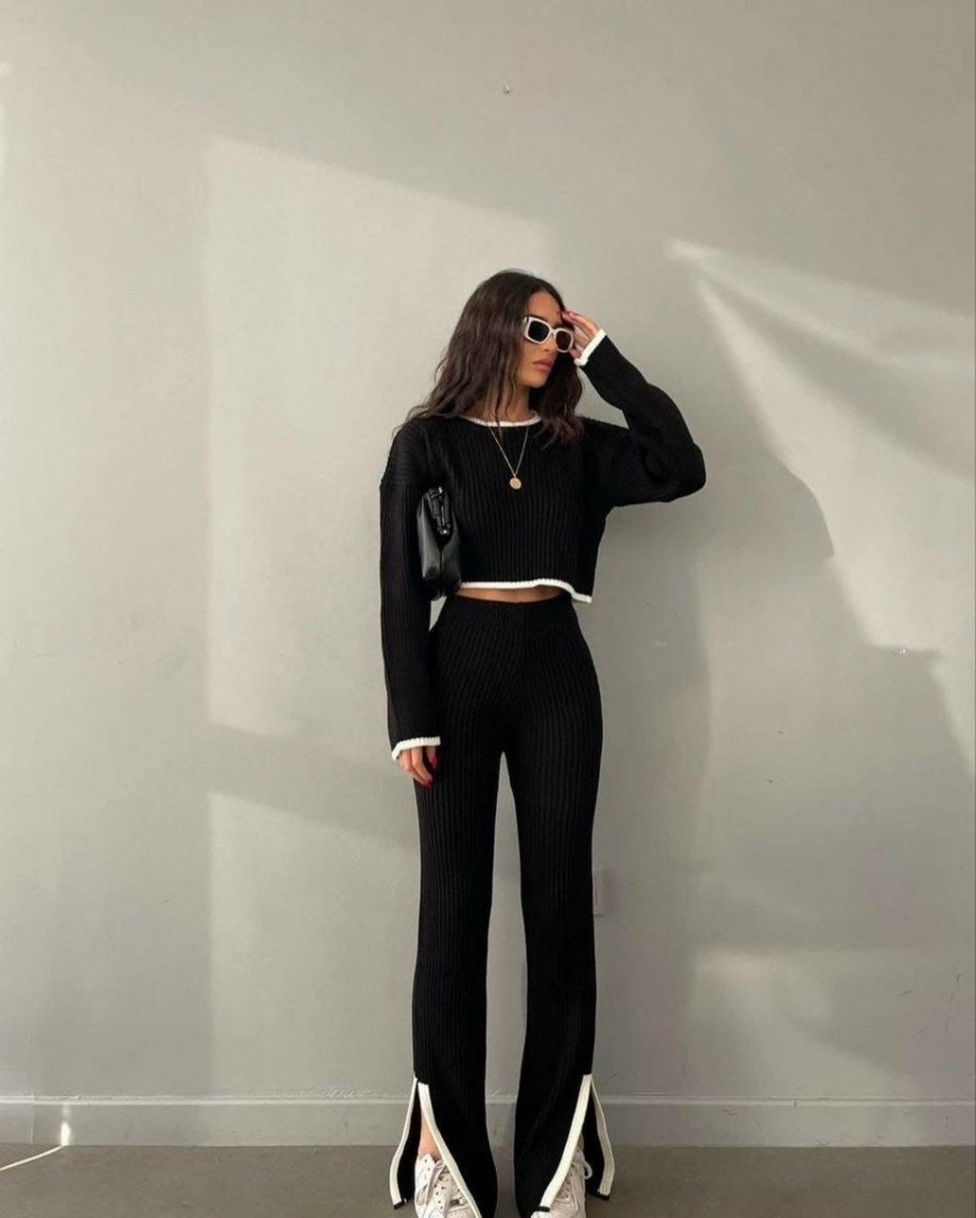 трикотажные костюмы,костюм женский лапша,женский трикотажный костюм,стильные костюмы,трикотажный костюм двойка