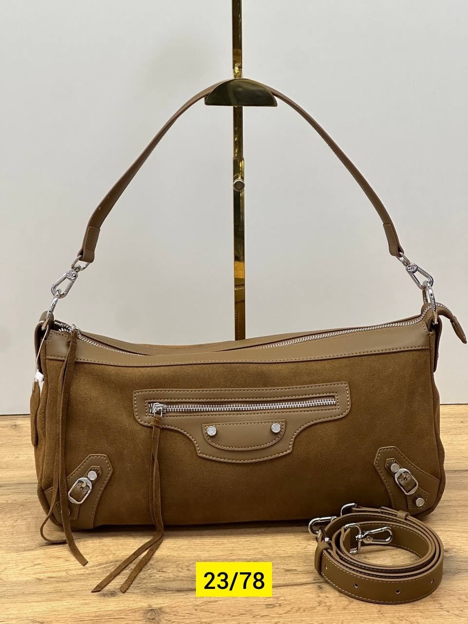 сумка,сумка баленсиага хобо,сумка баленсиага зеленая,сумки женская кожаная,сумка баленсиага беж