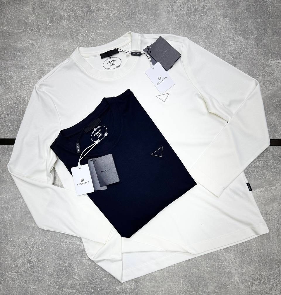 кофта белая,свитшот мужская,мужские свитшоты,лонгслив prada,свитшот прада